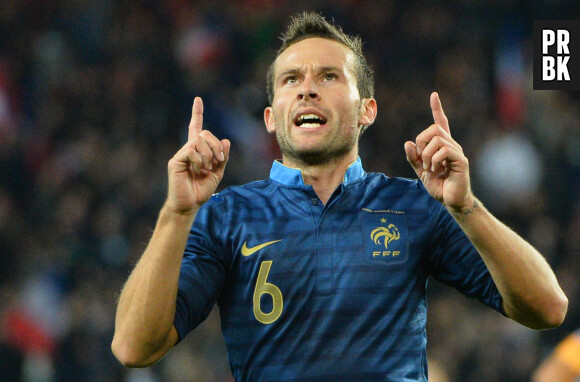 France-Australie : 6-0 en match amical, le 11 octobre 2013 au Parc des Princes