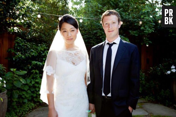 Mark Zuckerberg succombe à la folie des grandeurs... avec sa femme ?