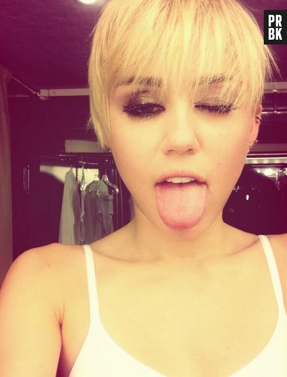 Miley Cyrus : son clip Wrecking Ball à émoustillé Liam Hemsworth.