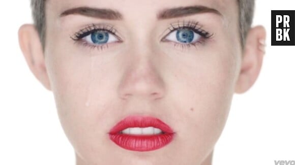 Miley Cyrus - Wrecking Ball : le clip a émoustillé Liam Hemsworth.