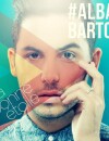Alban Bartoli et son nouveau single "Ma Bonne Etoile".
