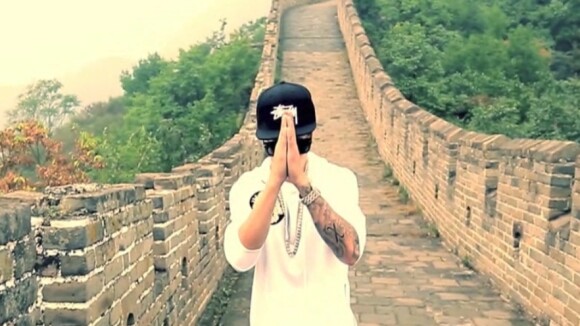 Justin Bieber : All That Matters, le (faux) clip made in China