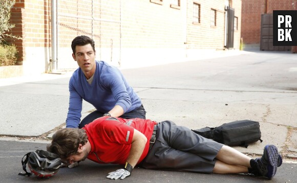 New Girl saison 3, épisode 5 : Schmidt en quête de réponses