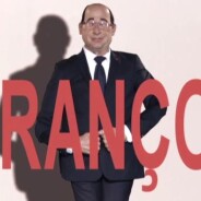 François Hollande se la joue Robin Thicke : Gné hé hé, la parodie de Blurred Lines par les Guignols