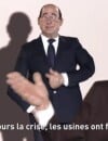 François Hollande : la parodie de Blurred Lines par les Guignols