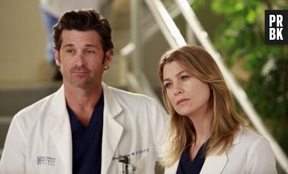 Grey's Anatomy saison 10 : Meredith et Derek