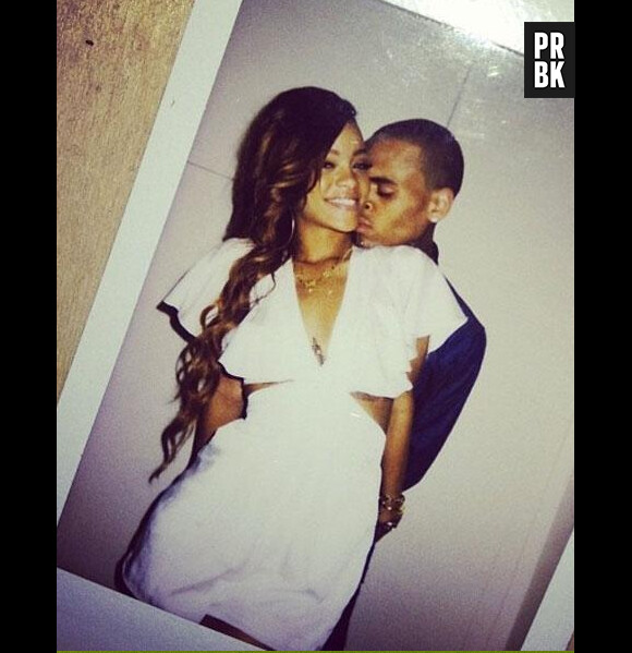 Chris Brown : nouvelle pique à Rihanna dans le titre 'I'm still'