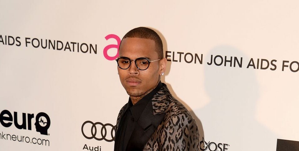 Chris Brown n&#039;est pas en bons termes avec Rihanna