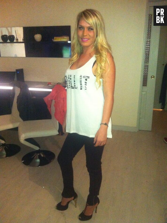 Les Anges de la télé-réalité 5 : Marie Parmentier a dépensé 4 500 euros pour sa nouvelle poitrine.