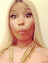 Nicki Minaj (encore) topless sur son compte Instagram