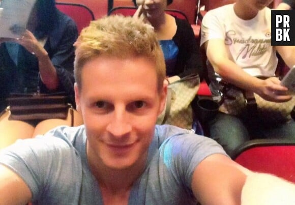 Matthieu Delormeau, ancienne langue de VIP' ?