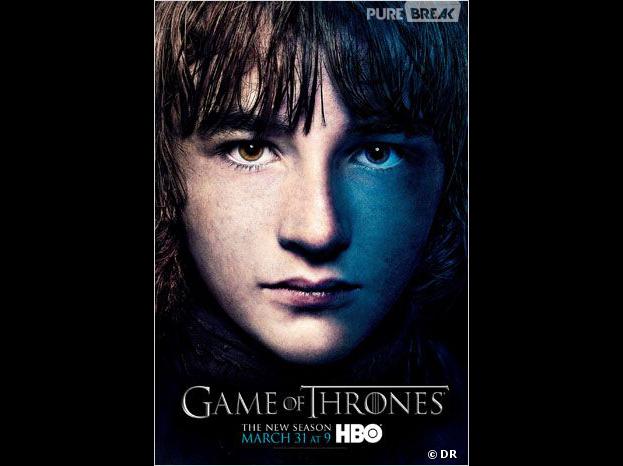 Game of Thrones saison 4 : une année importante pour Bran