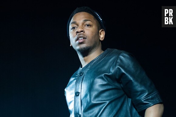 Kendrick Lamar en duo avec Eminem sur "The Marshall Mathers LP 2"