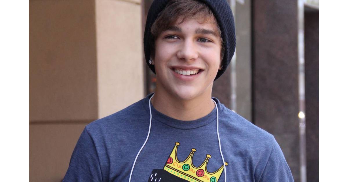 PHOTOS - Austin Mahone : le sosie non officiel de Justin Bieber n'a pa...