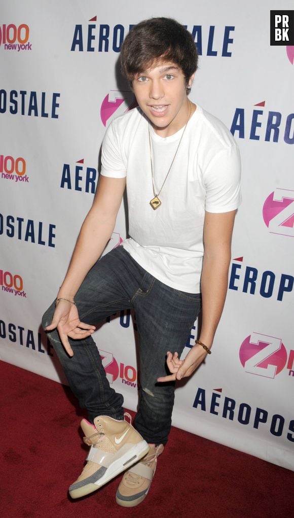 Austin Mahone : sa tournée reportée à 2014