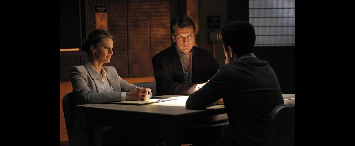 Photo : Castle saison 6, épisode 5 : Rick et Kate - PureBreak