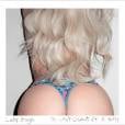 Lady Gaga : fesses nues pour la pochette du single Do What You Want, en duo avec R. Kelly