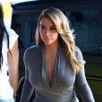 Kim Kardashian, fière de ses fesses