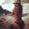 Rihanna, les fesses à l'air sur Instagram