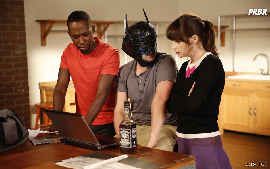 New Girl saison 3, épisode 6 un plan contre Schmidt Purebreak