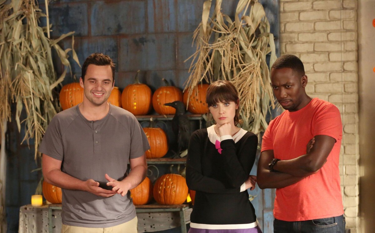 Photo : New Girl saison 3, épisode 6 : les coloc ensemble pour