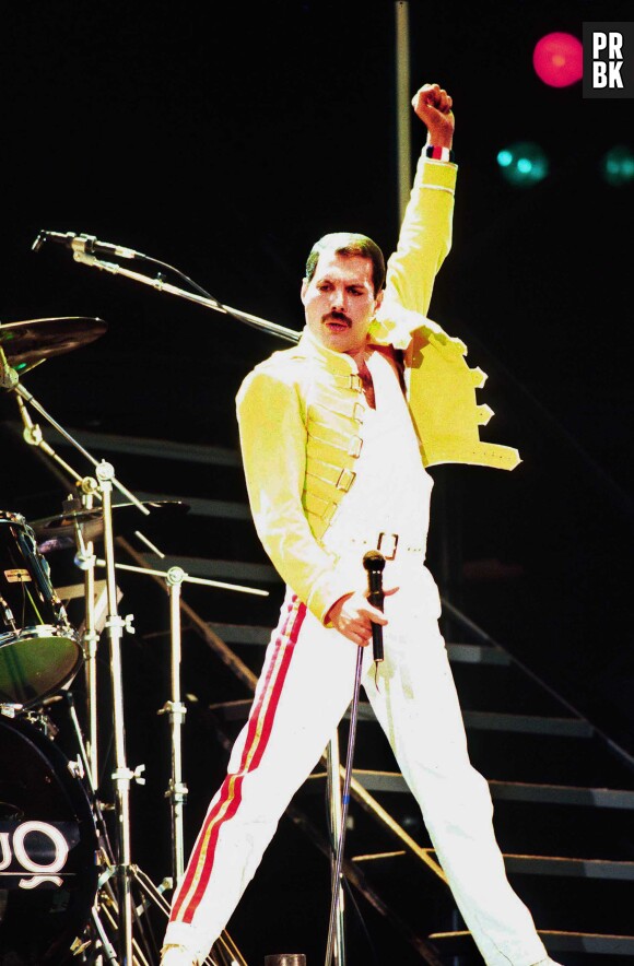 Freddie Mercury débarquera bientôt au cinéma dans un biopic