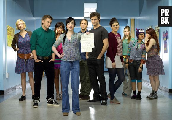 Awkward saison 3 est de retour sur MTV
