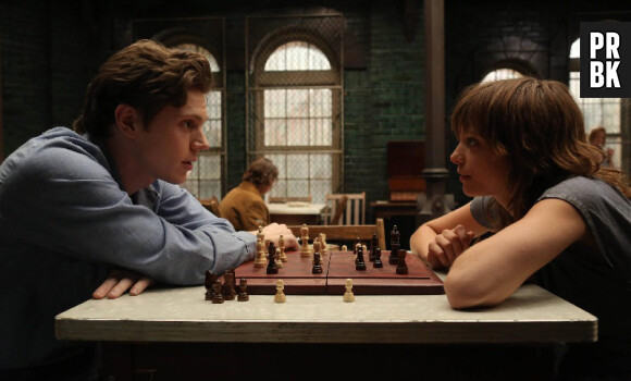 Lizzie Brocheré dans la saison 2 de American Horror Story