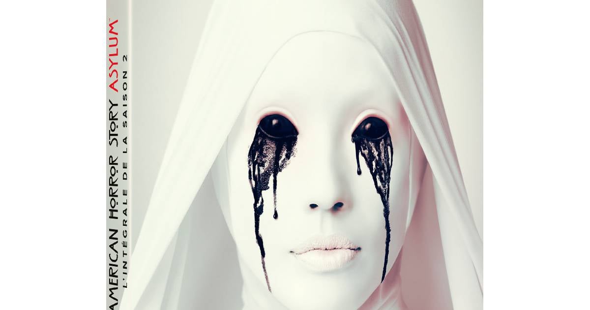La saison 2 de American Horror Story disponible en DVD et Blu-Ray