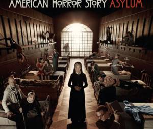 American Horror Story saison 2 : poster