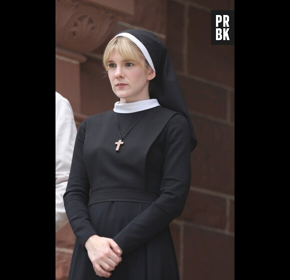 American Horror Story saison 2 : Lily Rabe