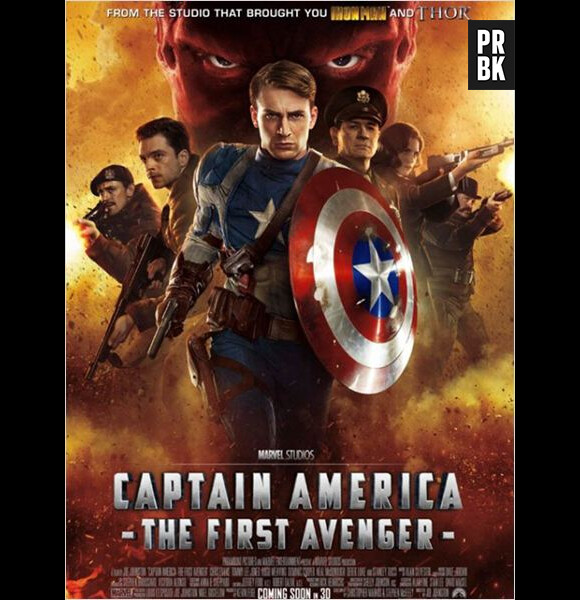 Captain America 2 - Le soldat de l'hiver : un nouvel ennemi pour Steve Rogers