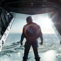 Captain America 2 : Chris Evans en costume sur une nouvelle affiche