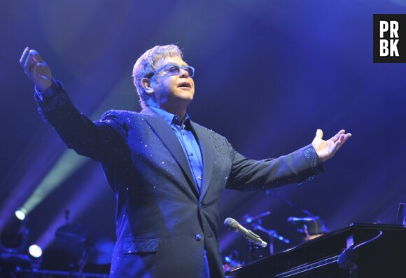Elton John aura le droit à son biopic au cinéma