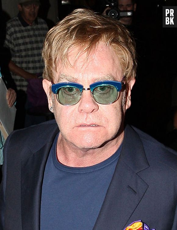 Elton John aura le droit à son biopic au cinéma