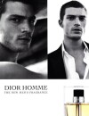 Jamie Dornan : ancienne égérie Dior Homme