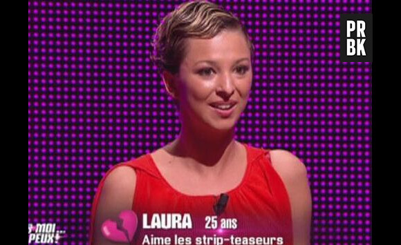 Séduis-moi si tu peux : Laura, 25 ans, aime les stripteaseurs
