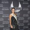 Marine Lorphelin à l'Invictus Award de Paco Rabanne à Paris, le 24 octobre 2013
