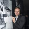Nick Youngquest à l'Invictus Award de Paco Rabanne à Paris, le 24 octobre 2013