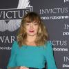 Julie Ferrier à l'Invictus Award de Paco Rabanne à Paris, le 24 octobre 2013