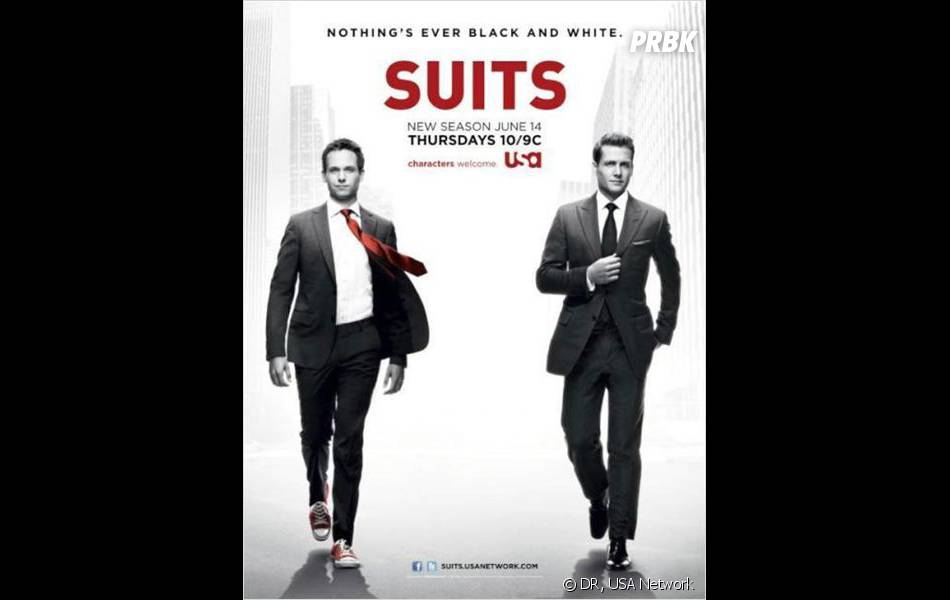 Suits : une saison 4 de 16 épisodes - Purebreak