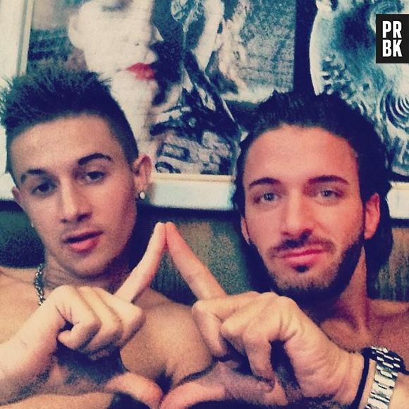 Nabilla Benattia : son frère Tarek proche de Thomas Vergara