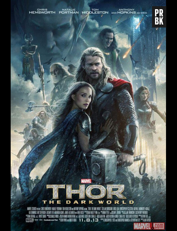 Thor 2, un film de super-héros