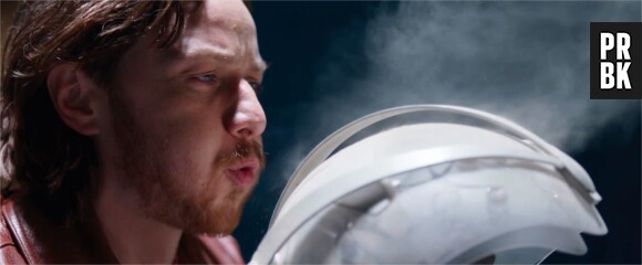 X-Men Days of Future Past : James McAvoy dans la bande-annonce