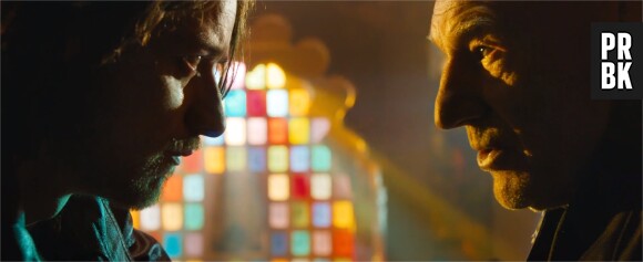 X-Men Days of Future Past : James McAvoy face à Patrick Stewart