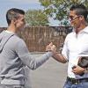 Gareth Bale et Cristiano Ronaldo : la photo peu naturelle
