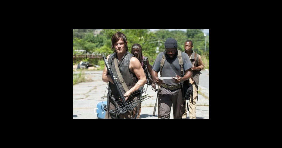 Walking Dead Saison 4 Episode 4 Streaming