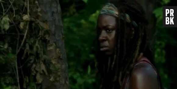 The Walking Dead saison 4 : le passé de Michonne se dévoile