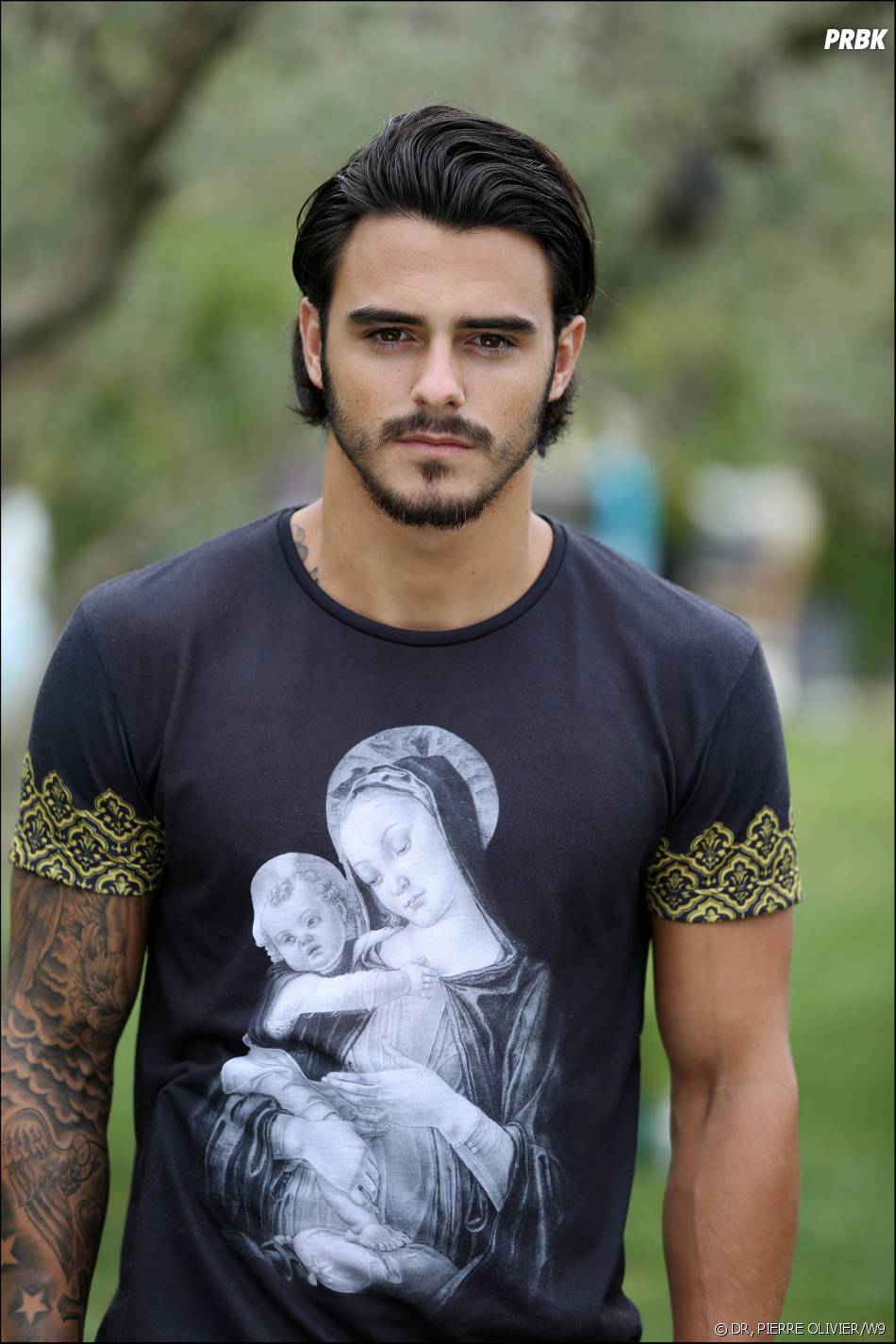 Benjamin Samat La Belle Et Ses Princes La Belle et ses princes 3 : Benjamin, le séducteur - Purebreak