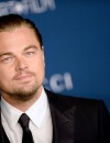 Leonardo DiCaprio pour honorer Martin Scorsese aux LACMA le 2 novembre 2013